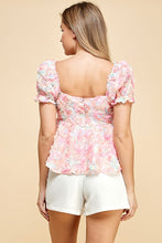 Load image into Gallery viewer, Floral Top