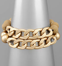 Load image into Gallery viewer, Linked Bracelet Set