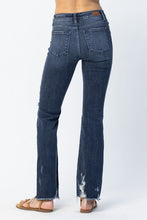 Load image into Gallery viewer, Midrise Slim Bootcut With Destroy Jean