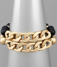 Load image into Gallery viewer, Linked Bracelet Set
