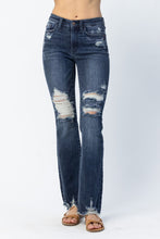 Load image into Gallery viewer, Midrise Slim Bootcut With Destroy Jean