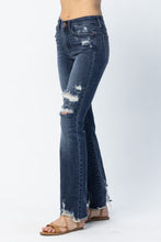 Load image into Gallery viewer, Midrise Slim Bootcut With Destroy Jean