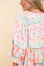 Load image into Gallery viewer, Cheetah And Pattern Dress