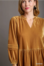 Load image into Gallery viewer, Velvet Blouse