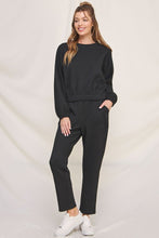 Load image into Gallery viewer, Dolman Knit Jacuard Pullover