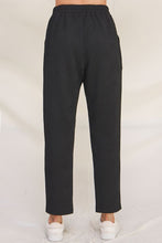 Load image into Gallery viewer, Tapered Knit Pull On Pants