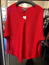 Load image into Gallery viewer, V-neck Sweater