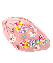Load image into Gallery viewer, Easter Basket Headband