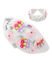 Load image into Gallery viewer, Easter Basket Headband