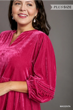 Load image into Gallery viewer, Velvet Plus Blouse
