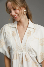Load image into Gallery viewer, V-neck Dress