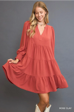 Load image into Gallery viewer, Tiered Dress