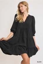 Load image into Gallery viewer, Tiered Dress