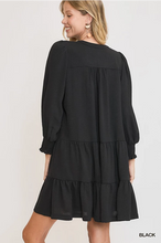 Load image into Gallery viewer, Tiered Dress