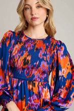 Load image into Gallery viewer, Multi-Colored Maxi Dress