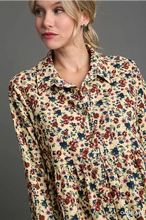 Load image into Gallery viewer, Floral Print Dress