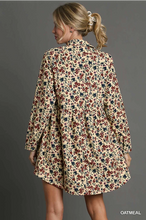 Load image into Gallery viewer, Floral Print Dress