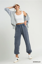 Load image into Gallery viewer, Cargo Jogger Pants