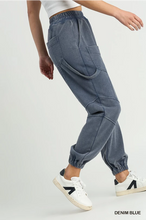 Load image into Gallery viewer, Cargo Jogger Pants