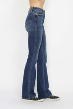 Load image into Gallery viewer, Embroidered Back Pocket Bootcut Jean