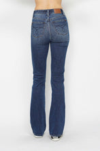 Load image into Gallery viewer, Embroidered Back Pocket Bootcut Jean