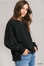 Load image into Gallery viewer, Baby French Terry Top