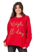 Load image into Gallery viewer, Holiday Sparkle Sweatshirt