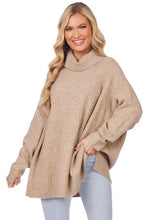 Load image into Gallery viewer, Freddie Ribbed Sweater