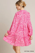 Load image into Gallery viewer, Hot Pink Dress