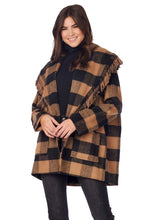 Load image into Gallery viewer, Hartford Fringe Coat