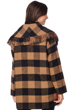 Load image into Gallery viewer, Hartford Fringe Coat