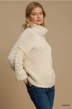 Load image into Gallery viewer, Turtleneck Sweater