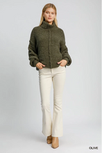 Load image into Gallery viewer, Turtleneck Sweater