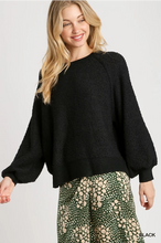 Load image into Gallery viewer, Popcorn Sweater
