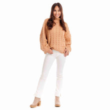 Load image into Gallery viewer, Radley Cable Knit Sweater