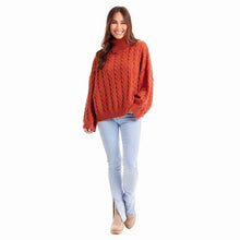 Load image into Gallery viewer, Radley Cable Knit Sweater