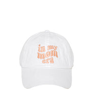 Load image into Gallery viewer, "In My Mom Era" Baseball Cap