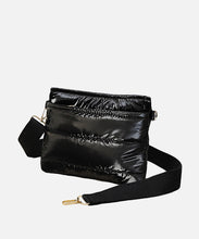 Load image into Gallery viewer, Glossy Padded Crossbody