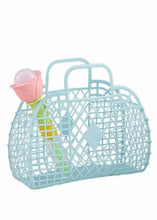 Load image into Gallery viewer, Jelly Tote With Bubbles
