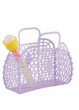 Load image into Gallery viewer, Jelly Tote With Bubbles