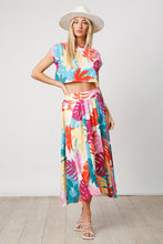 Load image into Gallery viewer, Palm Leaf Printed Set