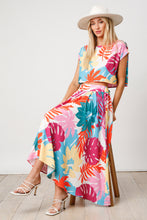 Load image into Gallery viewer, Palm Leaf Printed Set