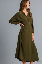 Load image into Gallery viewer, Long Sleeve Dress