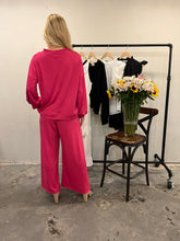 Load image into Gallery viewer, Wide Leg Pant Set