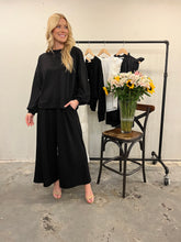 Load image into Gallery viewer, Wide Leg Pant Set