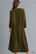 Load image into Gallery viewer, Long Sleeve Dress