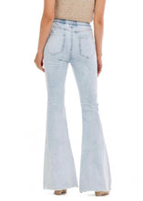 Load image into Gallery viewer, Blue Flare Jean