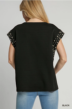 Load image into Gallery viewer, Pearl Beaded Pant Set