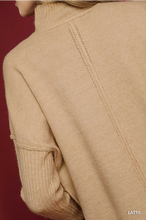 Load image into Gallery viewer, Latte Sweater