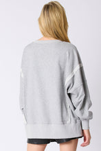 Load image into Gallery viewer, "Hey Boo" Sweatshirt
